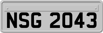 NSG2043