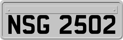 NSG2502