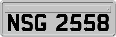 NSG2558