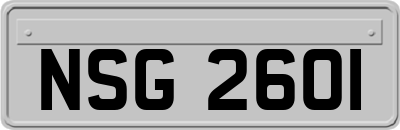 NSG2601