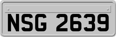 NSG2639