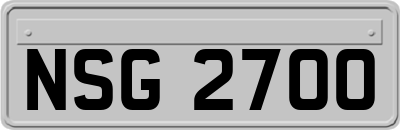 NSG2700