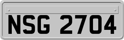 NSG2704