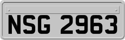 NSG2963