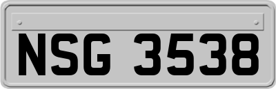 NSG3538