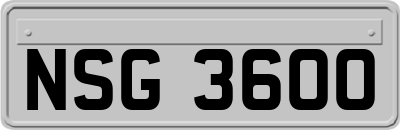 NSG3600