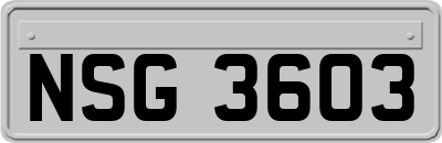 NSG3603