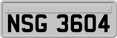 NSG3604