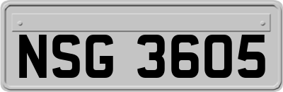 NSG3605