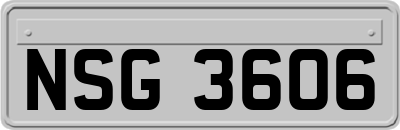 NSG3606