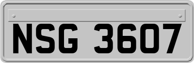 NSG3607