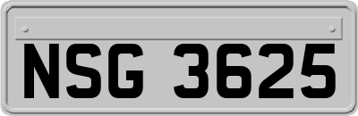 NSG3625