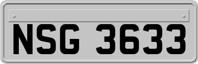 NSG3633