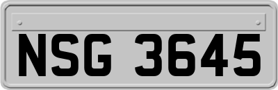 NSG3645