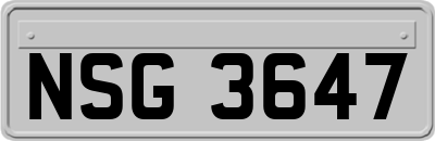 NSG3647