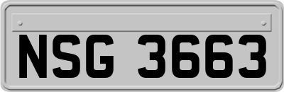 NSG3663