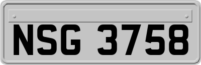 NSG3758