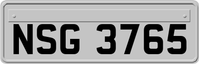 NSG3765