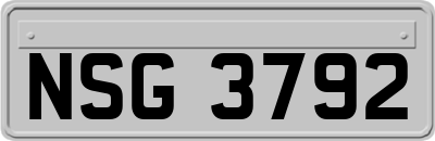 NSG3792