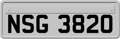 NSG3820