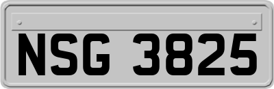 NSG3825