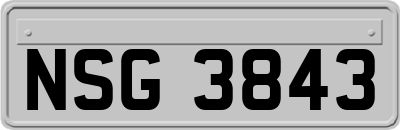 NSG3843