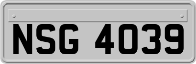 NSG4039