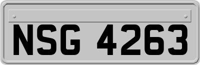 NSG4263