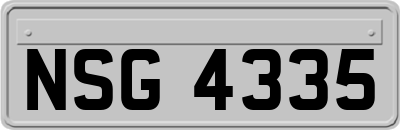 NSG4335