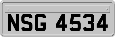 NSG4534