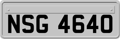 NSG4640