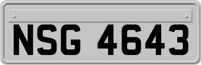 NSG4643