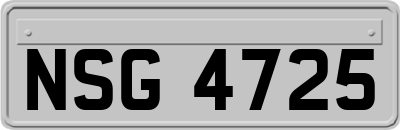 NSG4725