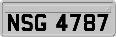 NSG4787