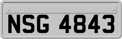 NSG4843