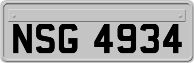 NSG4934