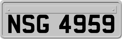 NSG4959