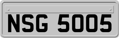 NSG5005