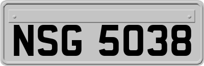 NSG5038