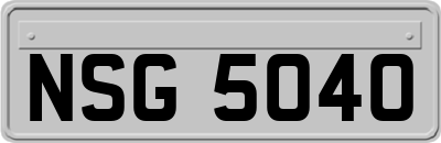 NSG5040