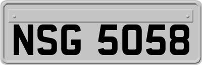 NSG5058