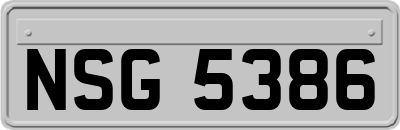 NSG5386