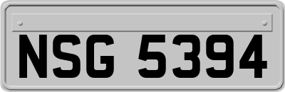 NSG5394