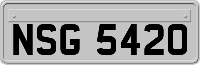 NSG5420