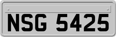 NSG5425