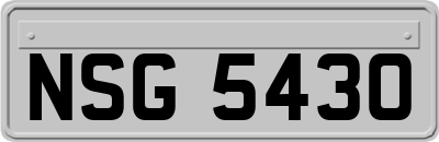 NSG5430