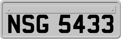 NSG5433