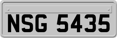 NSG5435