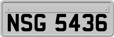 NSG5436