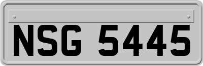 NSG5445